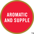 SAQ - Aromatic and supple