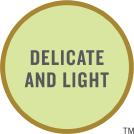 SAQ - Delicate and light