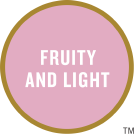 SAQ - Fruity and light