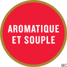 SAQ - Aromatic and supple