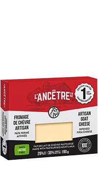 Limited edition Artisan Goat Cheese